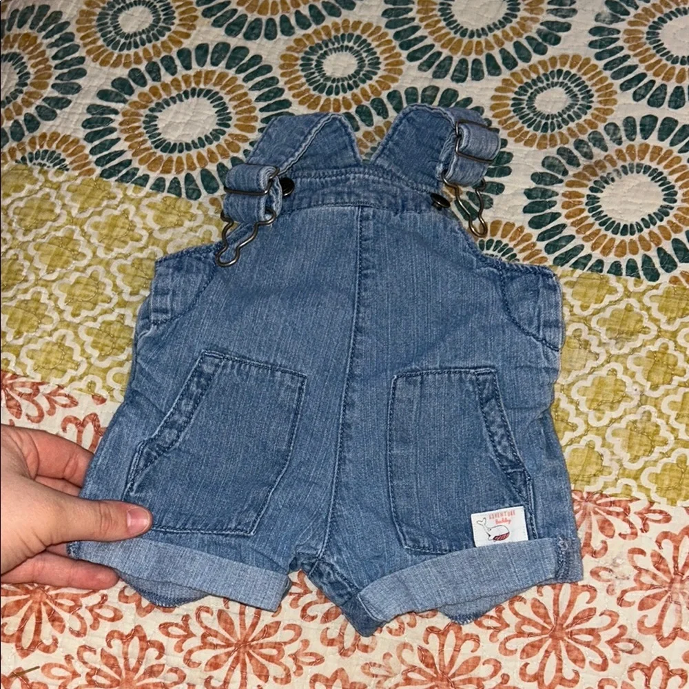 Assorted Baby Overalls Set - Picture 11 of 16
